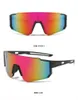 야외 안경 편광 안경 스포츠 자전거 남성 여성 산악 도로 MTB 자전거 UV400 선글라스 라이딩 고글 231012