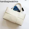 Borse BottegassVenetas Borsa tote Arco Botegss Ventss Borse da donna Negozio online all'ingrosso Borsa da donna per aule di grande capacità per pendolari File originale con Re