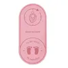 Yogamattor Hoppande rep Damping Pad 15mm tjock inomhus tyst antiskid Tjockad fitness Professionell golvstoppsäkert hopp 231012