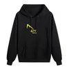 23News Mens Hoodies Designer Hoodies Mens and Womens Hoodies Pure Cotton Bersatile Fashion Letter Printing新しい長袖フード付きセーターユニセックス衣類S-5XL