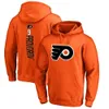 Philadelphie Flyman Hockey Baseball Sweat à capuche