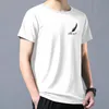 Herenbroeken Joggingbroeken Casual Sneldrogend Ijszijde Mesh Zakken Sportbroeken Dunne joggingbroek Zakken Enkelgebonden Streetwear T-shirt Shorts 231013