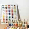 Poullon à ongles ours 60 couleurs Gel Ensemble de trempage Easy Off 15 ml Kit Salon Profession