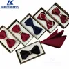 Bow Ties Bow tie male wedding bridegroom's man presides over the master of ceremonies bow tie Solid Red Tie Necktie 231013