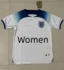 2023 England Wmen Natinal Team Sccer Jersey 18 Ch Le Kelly 9 Rachel Daly 7 Lau Ren James 2 Lucy Brnze 8 Gergia Stanway 23 Alessia