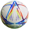 Bolls fotbollsfotboll Footy Training Ball Size 5 Pu Indoor Football Match Outdoor For Men Women 231012