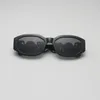 Óculos de sol quadros quadrados irregulares vintage óculos de sol homem marca designer ao ar livre óculos de sol masculino moda polígono doces cores de sol 231012