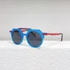 Солнцезащитные очки в японском стиле в стиле ретро для женщин, ацетатная оправа, многоугольные поляризационные солнцезащитные очки UV400, винтажные очки для вождения и туризма