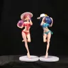 Mascot kostymer 24 cm om liv i en annan värld från noll rem anime figur sext baddräkt flicka ram action siffror pvc samlingsmodell docka leksak