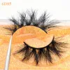 False Eyelashes 10 Pairs Wholesale Lashes Mink Wispy Natual Reusable Fluffy Long Fake Faux Cils Makeup Cilios 231012