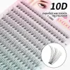 Faux cils 280 PCS Cils individuels Cluster DIY Cils Clusters 10D 20D 30D 40D D Curl 916mm 231012