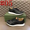 48Model Perfect Low Top Uomo Downtown Sneakers Scarpe Comfort Casual Sport da uomo Bianco Nero Pelle Mesh Pelle Skateboard Runner Suola Tessuti tecnici Trainer