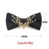 Gravatas borboletas gravata borboleta para homens mulheres ternos clássicos gravata borboleta para negócios casamento bowknot adulto gravatas gravatas gravatas 231012
