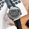 2023 MENS WATCH 43MM Master Automatic Mechanical Wristwatch Sapphire Classic Fashion Stains Stains Steel Plan