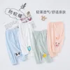 Hurtowe spodnie letnie spodnie klimatyzacyjne spodnie Pajama Spodnie Mosquito Spodnie Domowe spodnie Bloomers Mesh A-2109