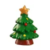 Creatieve hars kerstversiering ornamenten thuis kinderkamer desktop kleine kerstman kerstcadeau