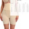 Intimo modellante da donna Fajas Reductoras Y Modeladoras Para Mujeres Sexy BuLifter Shapewear Vita alta Mutandine contenitive Hip Enchancer Coscia Trimmer