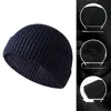 Knit Hat Designer Beanie Hat Men's Winter Luxury Casual Wear Thickened Winterproof Warm A1705331w