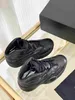 23 Autumn New Sports Dad Shoes, three-dimensional upper, air cushion, top quality couple style, calf leather upper