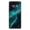 Original Meizu 20 INFINITY Borderless 5G Celular Inteligente 12GB 256GB RAM 512GB ROM Snapdragon 8 Gen2 50MP NFC Android 6,79" 120Hz Tela cheia ID de impressão digital Celular