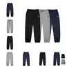 Męskie Casual Pants Projektant mody jesień/zima haftowana odznaka para ciepłe kombinezony bawełniane frotty dresowe sporty na zewnątrz M-3xl6 kolory