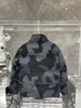 2024 = designerska męska kurtka haftowana odznaka kurtki zimowe etykiety damskie z kapturem kompletne ciepłe kolorowe blokowanie podnośników rozmiar m == 3xl