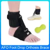 Ankle Support GHORTHOUD Adjustable Foot Up Foot Drop Brace Ankle Foot Orthosis Support For Achilles Tendon Hemiplegia Stroke Pain Relief 231010