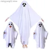 Costume à thème Halloween Ghost Cosplay Come Childre