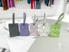 Handväska 2023 Spring/Summer Designer Små väskor Mars Kvalitet Frostad Square Mobiltelefon Högväska Lingge