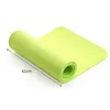 Yogamatten Mat Sling Strap Elastische antislip Fitness Gym Riem voor Sportoefening 4 Kleuren Multifunctioneel 231012