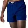 Männer Shorts Sexy Badehose Männer Badeanzug Niedrige Taille Atmungs Strand Tragen Surf 2023 Sommer Bademode