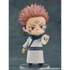 Mascotte Kostuums 10 Cm #1834 Ryomen Sukuna Anime Figuur Jujutsu Kaisen Actiefiguren Satoru Gojo Itadori Yuji Beeldje Collection model Pop Speelgoed