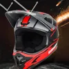 Caschi da ciclismo Soman Man Casco da motocross Casco da moto Cascos Para Moto Off Road Racing ATV Downhill Moto Dirt Bike MTB Approvato CE 231013