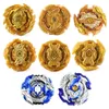 Spinning Top Beyblade Burs Burst Sparks Gift 5cm Super King B 00 Limited Edition Gold Bey Toy 231013