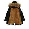 冬の服女性フリースダウンジャケット女性用トレンチコートダウンコートパフジャケットパーカージャケット厚いアウター333h5
