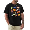 Polos pour hommes T-Shirt papillon T-Shirt personnalisé chemises vierges T-shirts surdimensionnés T-shirts graphiques pour hommes