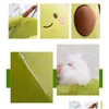 Animali di peluche ripieni Avocado Doll Peluche Simpatici giocattoli di frutta Cuscino lungo Kawaii Soft Coushion Bambini Natale Capodanno Giocattoli per bambini G Dhh1E