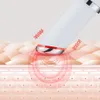 Face Care Devices Electric Eye Face Massager Vibration Heat Anti-Ageing Eye Wrinkle Massager Dark Circle Removal Portable Beauty Care Pen Massage 231012