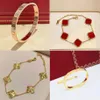 Bracelet for womens Mens personalised bangle designer jewelrys grade jewelry Titanium alloy material Sweat resistantes fade resist1591