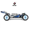 전기 RC 차량 WLTOYS WL 124017 V8 V2 1 12 4WD 한 손 원격 제어 드리프트 RC 경주 고속 브러시리스 모터 오프로드 소년 어린이 장난감 231013