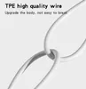 60W 3A Braided USB C To USB C Data cable For samsung HUAWEI 15 Pro Max Plus Type C Fast Charging Cable