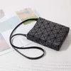 Tote Square Box 2023 Original Lingge Bag Fashion Lifetime Bucket Sanzhai Single Shoulder Small Crossbody for Women