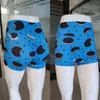 Women's Leggings Fitness Shorts Multi-color Women Sports Donut Avocado Printed Sweatpants Running Gym Wear Workout Pants