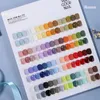 Smalto per unghie Eleanos Set gel da 60 colori Kit molto buono con bottiglia diversa per Art Whole Learner 231030