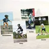 Cykelhjälmar LIXADA Kids Full Face Helmet Löstagbara barn Sportsäkerhetscykel Skyddsutrustning för skateboard Roller Skat 231012