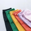 Women Socks 5 Par Combed Cotton Casual Toe For Lady Girls Solid Black Pink Green Purple Five Finger Short With Toes Gift