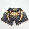 Herren -Shorts Champ Boxing hochwertiges MMA -Trainingskampffochkampf Muay thai Sports Sanda Short Hosen