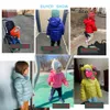 Jackets Cute Baby Girls Jacket Kids Boys Light Down Coats With Ear Hoodie Spring Girl Clothes Infant Children's Clothing For Boys Coat 231013