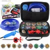 Kit gyroscopique à rafale directe avec kit de combat de disque compétitif XD168-31C Burst Generation Top Spinner Toy Toolbox Beyblades Spinner Q231013