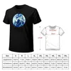 Polo's voor heren There Is No Planet B T-shirt Dierenprint overhemd voor jongens T-shirts Grafische heren-T-shirts